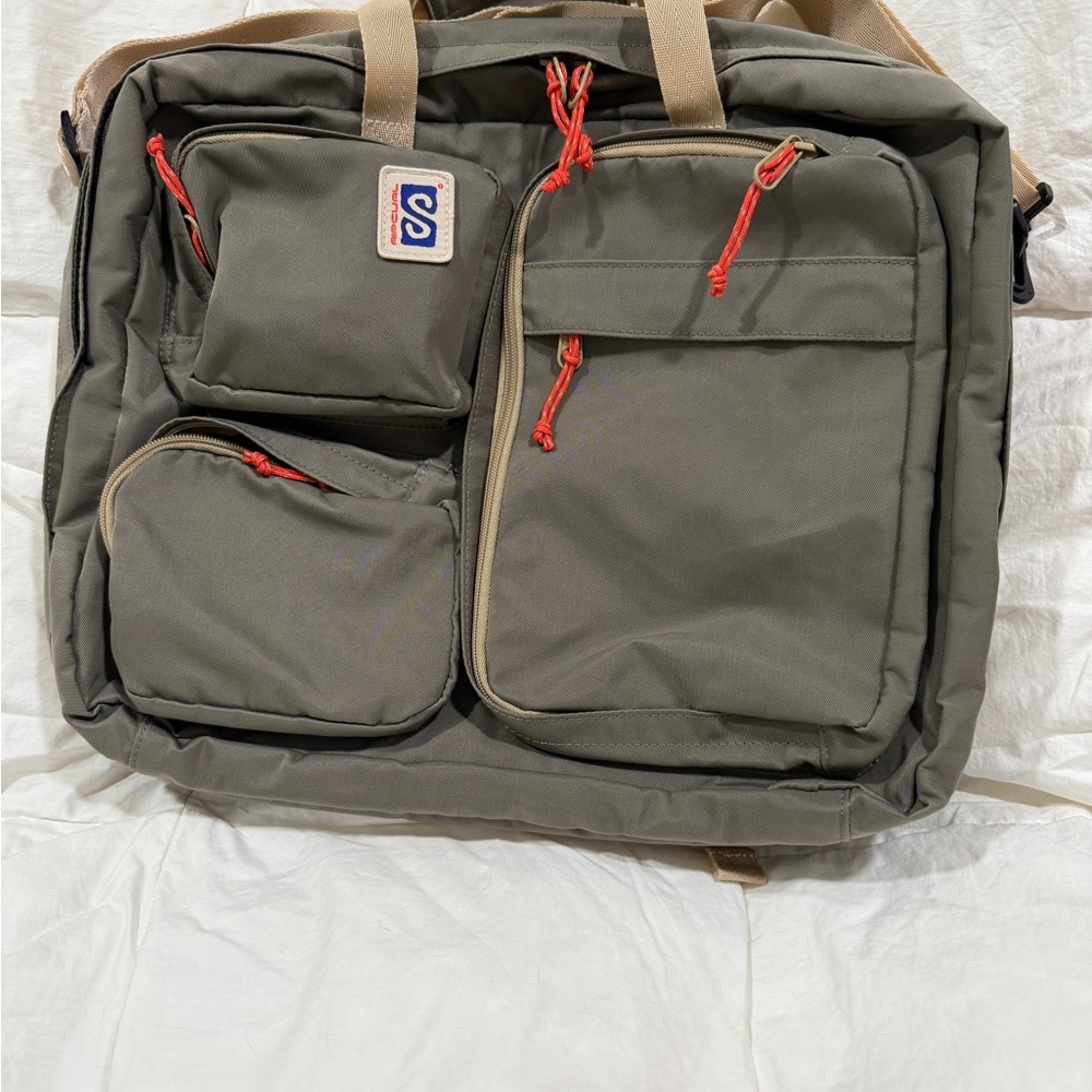 Rip Curl Search 21L convertible travel carryon bag